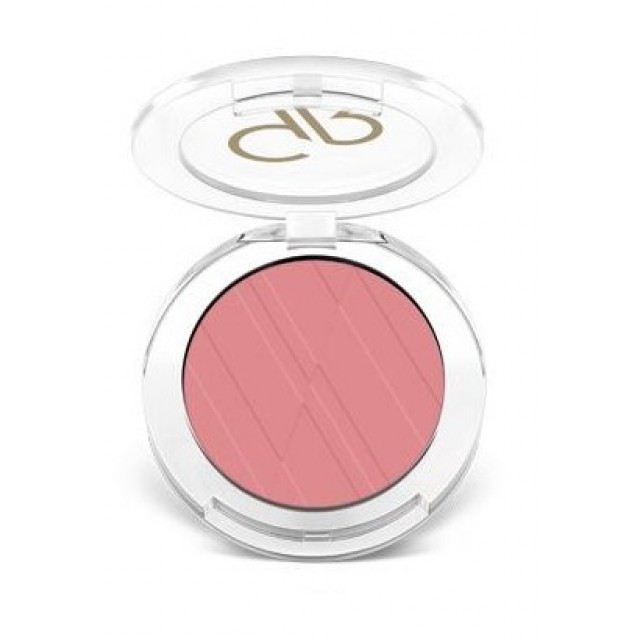 GOLDEN ROSE Powder Blush 17 Desire Pink